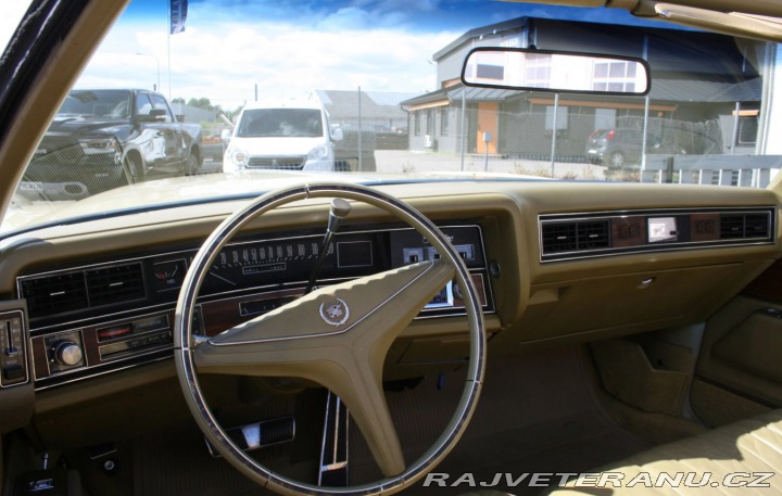 Cadillac Eldorado Convertible 1973