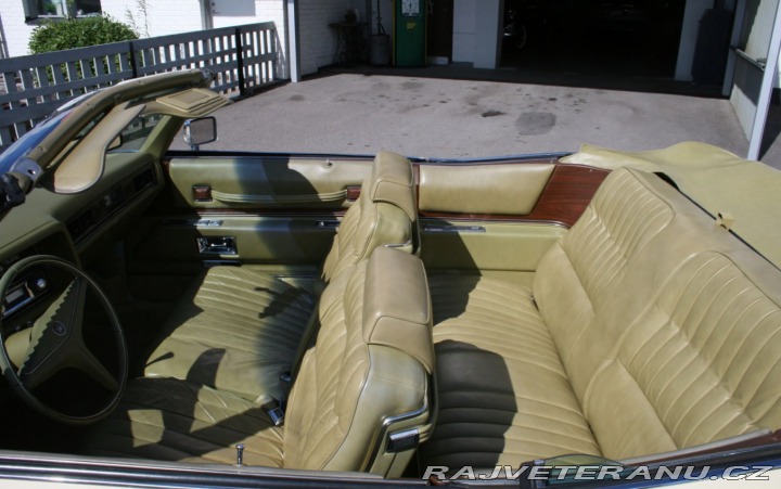 Cadillac Eldorado Convertible 1973