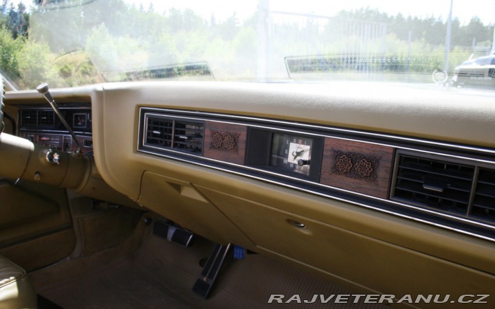 Cadillac Eldorado Convertible 1973