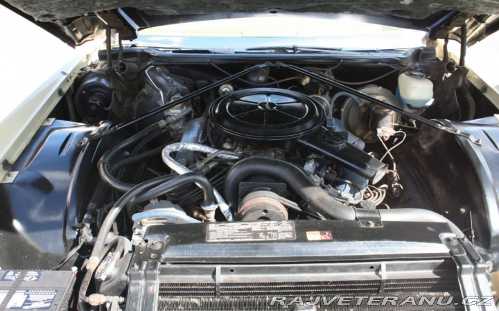 Cadillac Eldorado Convertible 1973