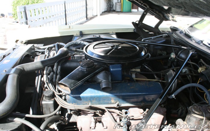 Cadillac Eldorado Convertible 1973