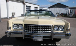 Cadillac Eldorado Convertible 1973