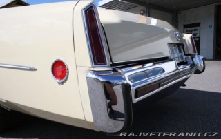Cadillac Eldorado Convertible 1973
