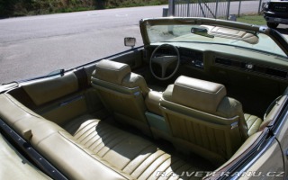 Cadillac Eldorado Convertible 1973