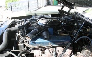 Cadillac Eldorado Convertible 1973