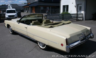Cadillac Eldorado Convertible 1973