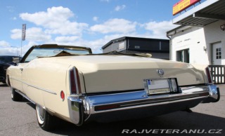 Cadillac Eldorado Convertible 1973