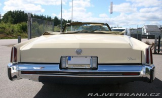 Cadillac Eldorado Convertible 1973