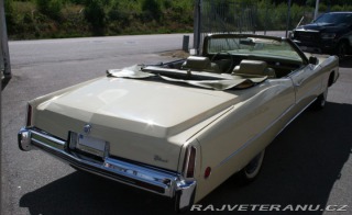 Cadillac Eldorado Convertible 1973