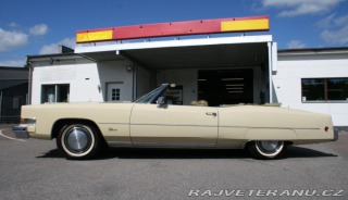Cadillac Eldorado Convertible 1973