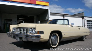 Cadillac Eldorado Convertible 1973