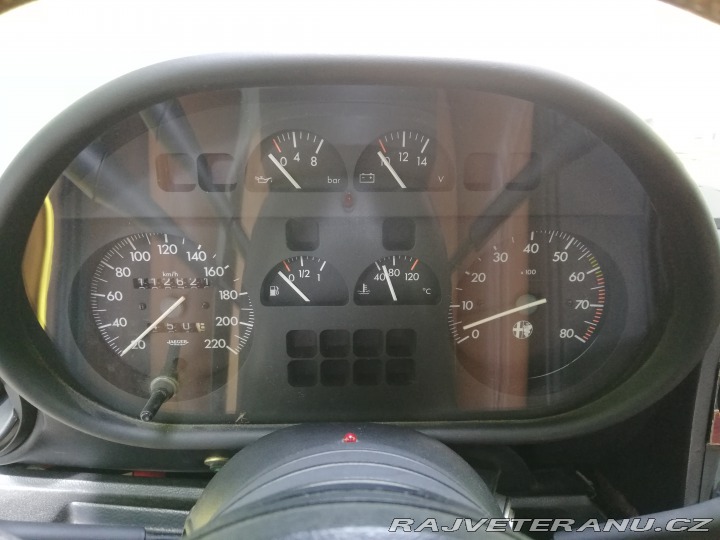 Alfa Romeo Spider 1989