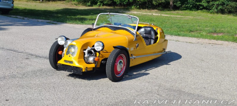 Citroën 2CV Lomax 223