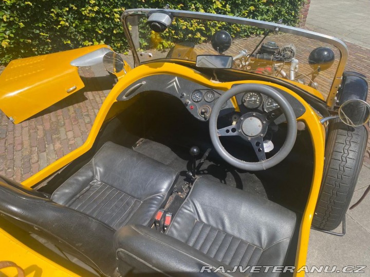 Citroën 2CV Lomax 223 1979