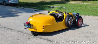 Citroën 2CV Lomax 223 1979