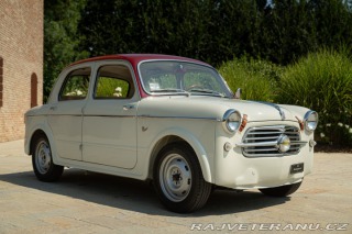 Fiat 1100 1100/103 TV 1956