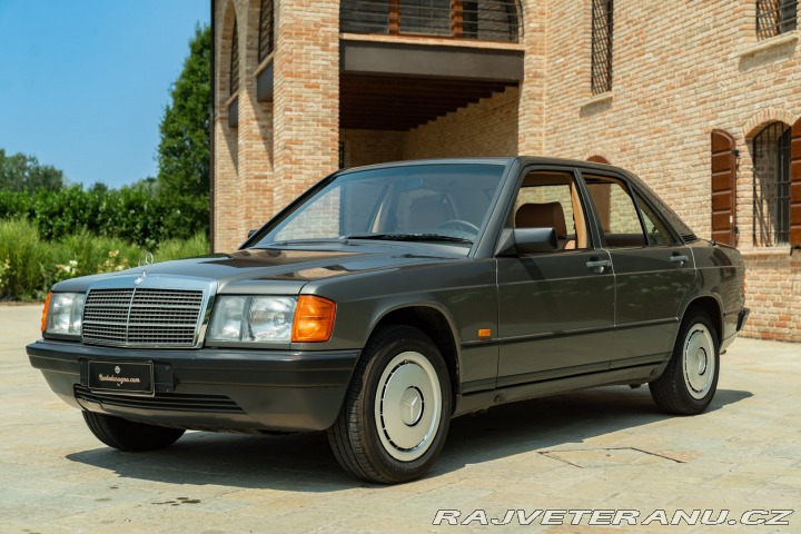 Mercedes-Benz 190 E 1987
