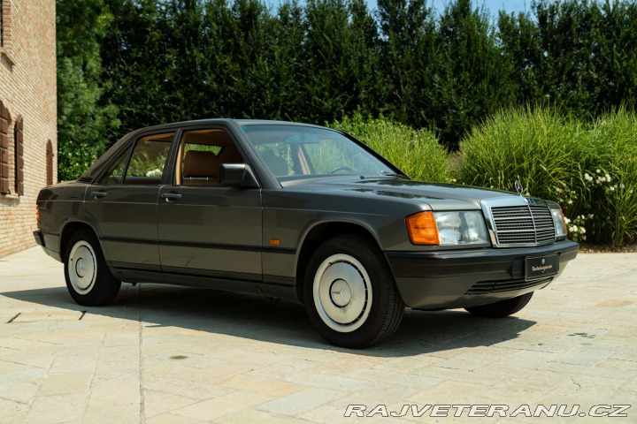 Mercedes-Benz 190 E 1987