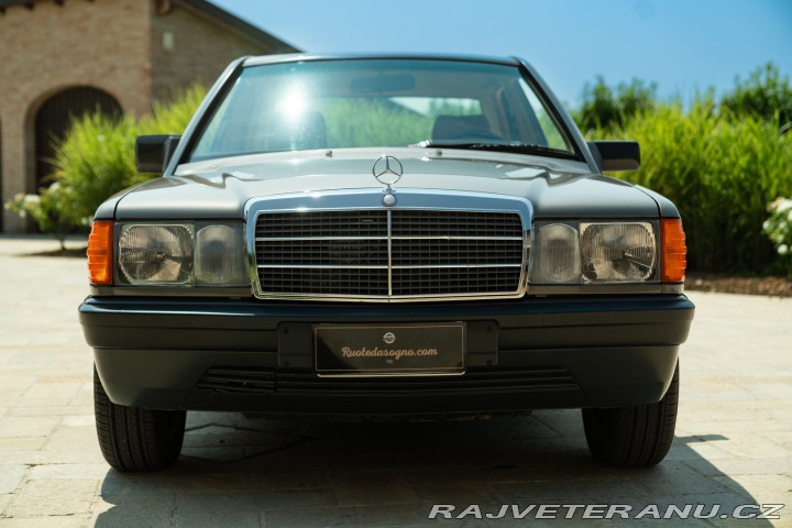 Mercedes-Benz 190 E 1987
