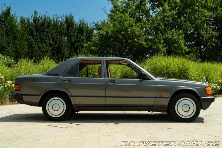 Mercedes-Benz 190 E 1987