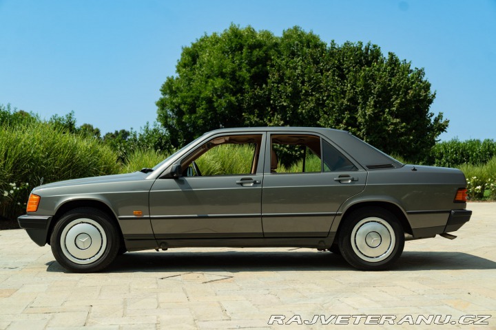 Mercedes-Benz 190 E 1987