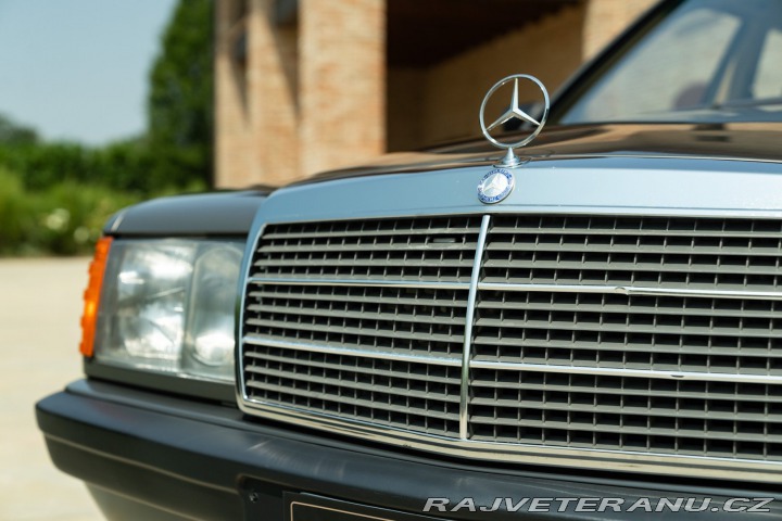 Mercedes-Benz 190 E 1987