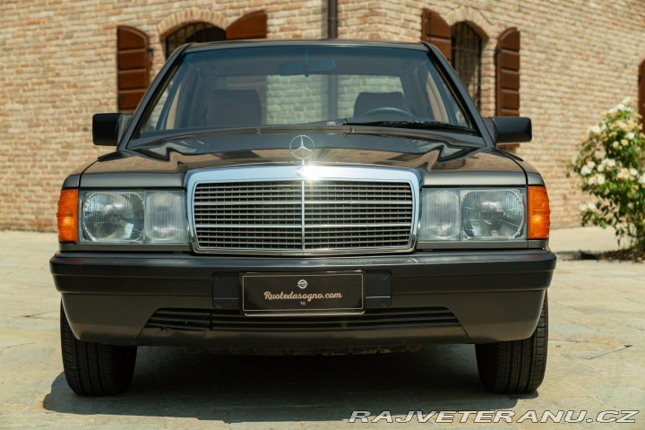 Mercedes-Benz 190 E 1987