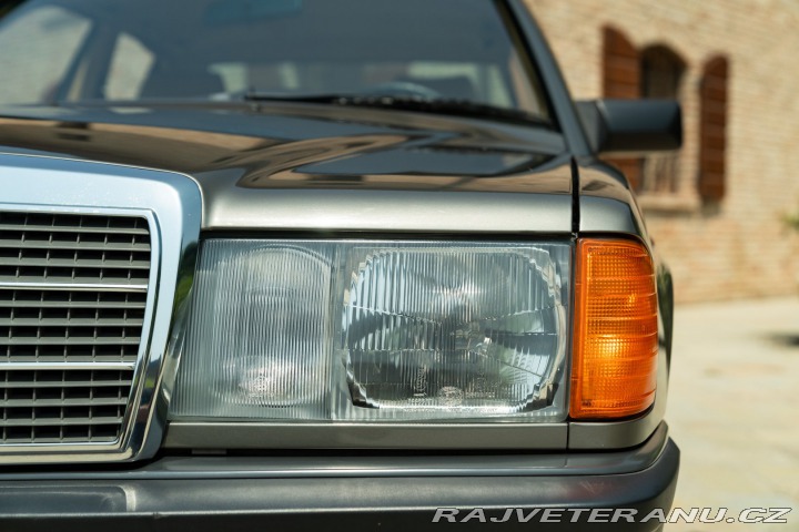 Mercedes-Benz 190 E 1987