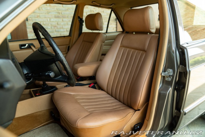 Mercedes-Benz 190 E 1987
