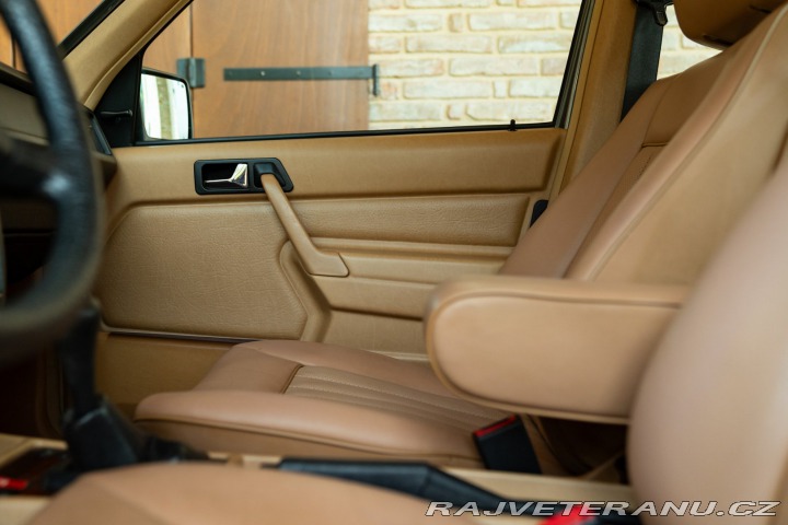 Mercedes-Benz 190 E 1987
