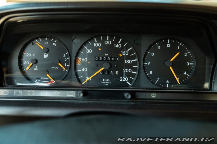 Mercedes-Benz 190 E 1987