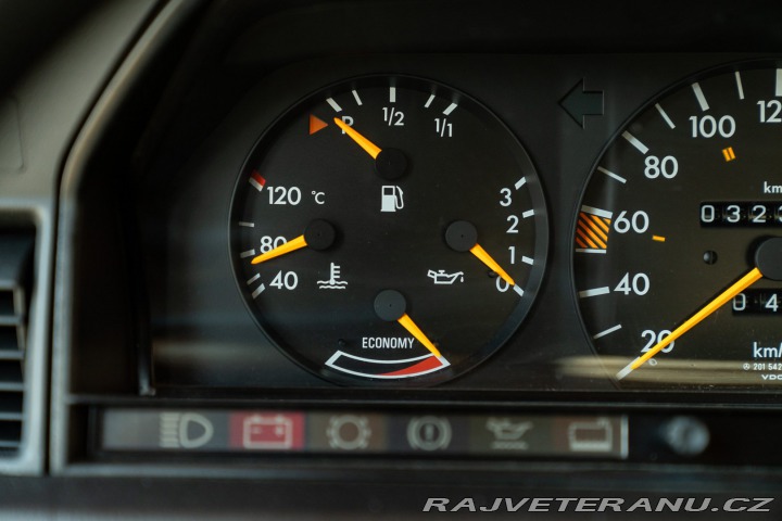 Mercedes-Benz 190 E 1987