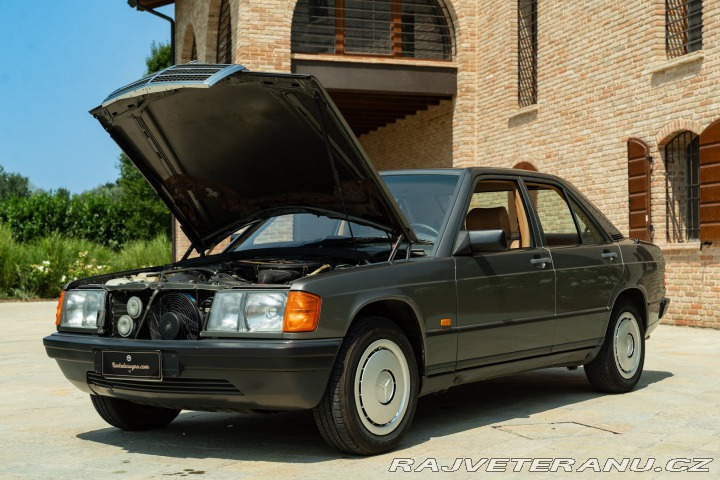 Mercedes-Benz 190 E 1987