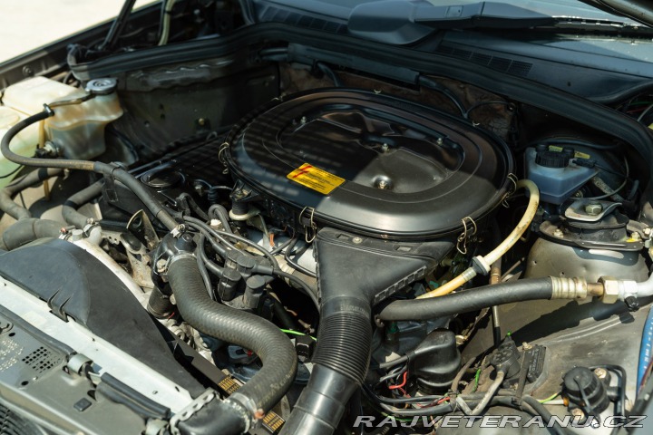 Mercedes-Benz 190 E 1987