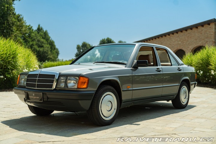 Mercedes-Benz 190 E 1987