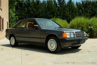 Mercedes-Benz 190 E 1987