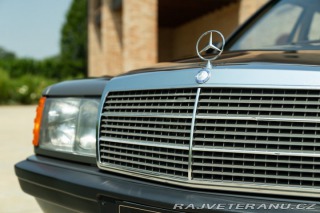 Mercedes-Benz 190 E 1987