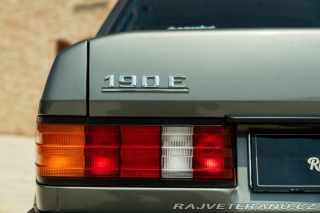 Mercedes-Benz 190 E 1987