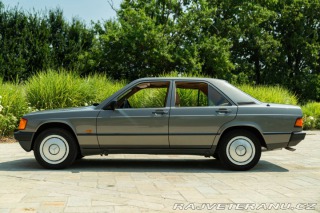 Mercedes-Benz 190 E 1987