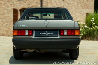 Mercedes-Benz 190 E 1987