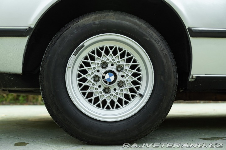 BMW 6 635 CSi 1979