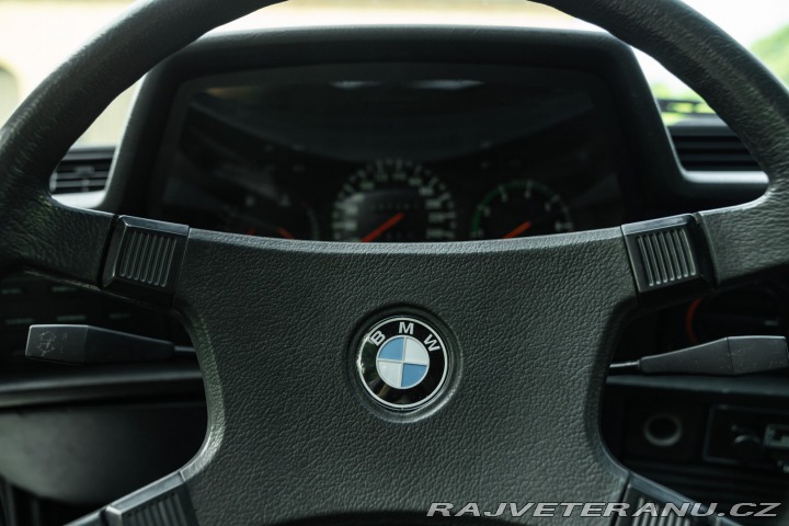 BMW 6 635 CSi 1979