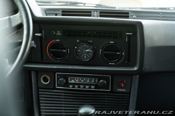BMW 6 635 CSi 1979