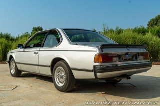 BMW 6 635 CSi 1979