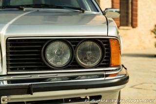 BMW 6 635 CSi 1979