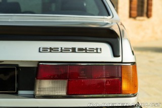 BMW 6 635 CSi 1979