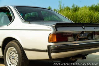 BMW 6 635 CSi 1979