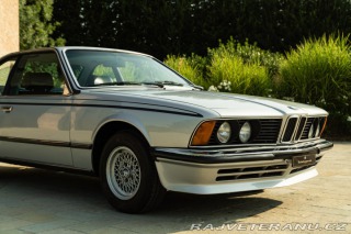 BMW 6 635 CSi 1979