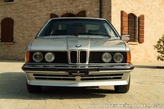 BMW 6 635 CSi 1979