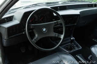 BMW 6 635 CSi 1979